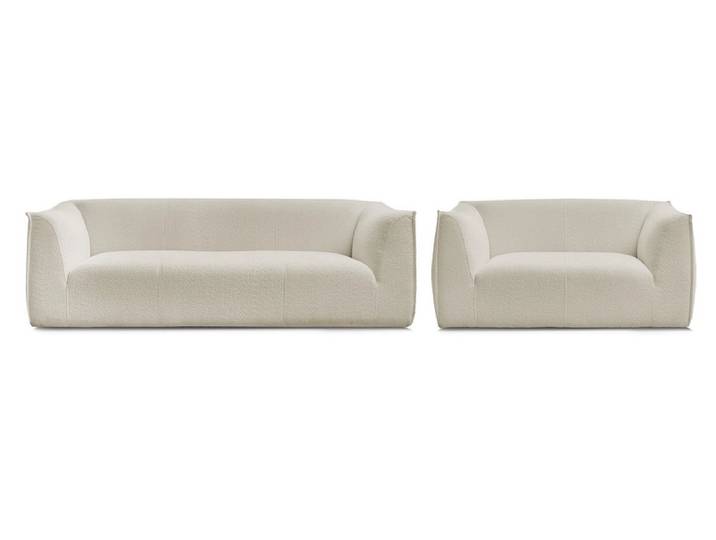 BOBOCHIC 2er + 3er Sofa GIORGIA