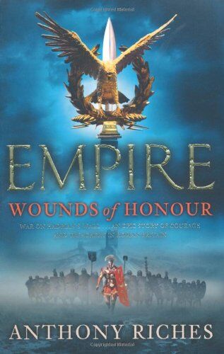 Anthony Riches - Empire - Preis vom 17.10.2026 19:25:27 h