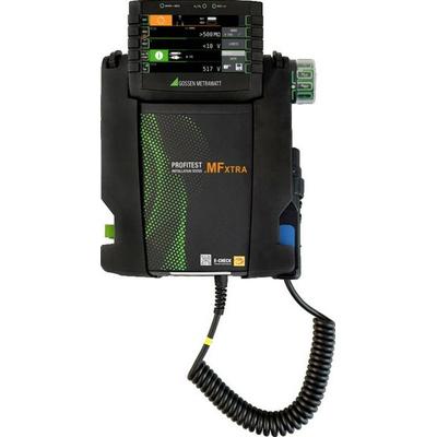 Gossen Metrawatt PROFiTEST MF XTRA VDE-Prüfgerät, Installationstester kalibriert (DAkkS-akkreditiertes Labor) VDE-Norm 0100