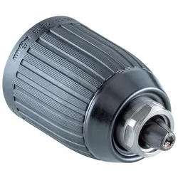 Röhm Schlüsselloses Bohrfutter EXTRA80-RV, Größe 10, Aufnahme 1/2"-20, Kunststoff - 1328320