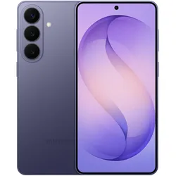 Samsung Galaxy S26+ (512 GB, Cobalt Violet, Violet, 6.70", SIM + eSIM, 5G), Smartphone, Violett