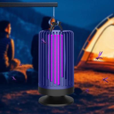 LightInthebox Electric Mosquito Bug Zapper for Indoor Outdoor Mosquito Killer Bug Zapper Rechargeable Mosquito Zapper Fly Traps