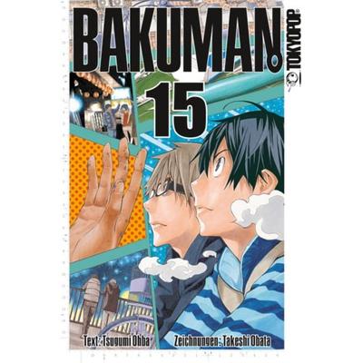 Bakuman, Taschenbuch von Tsugumi Ohba,Takeshi Obata, Tokyopop GmbH