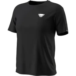 Dynafit, Damen, Sportshirt, Back Graphic Co T-Shirt W (M), Schwarz, M
