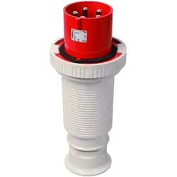 Walther Werke, Netzstecker + Netzkupplung, Stecker