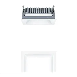 Zumtobel Group LED-Einbauleuchte P-INF Q #60818241