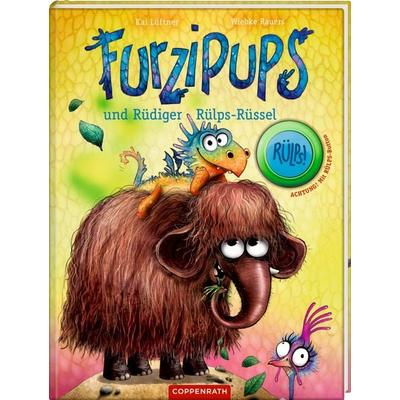 Furzipups (Bd. 3), Gebundene Ausgabe von Kai Lüftner, Coppenrath