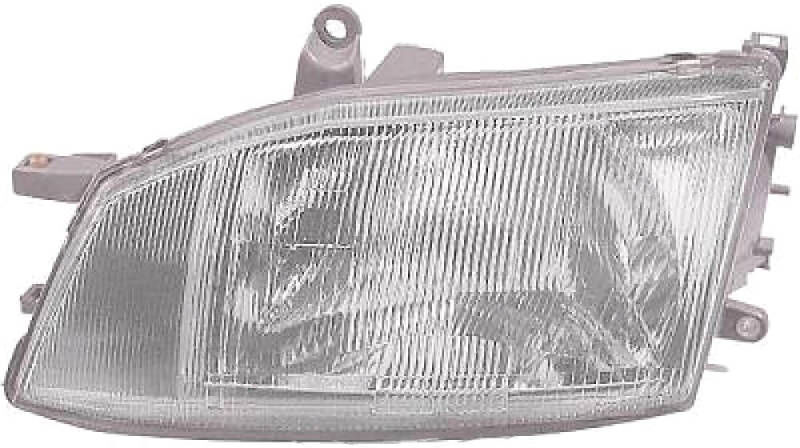 DIEDERICHS 6695883 Headlight
