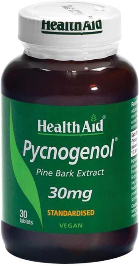 HEALTHAID ITALIA Srl PICNOGENOLO PYCNOGENOL 30TAV