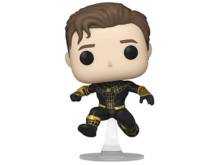 POP! Spider Man No Way Home: Spider Man (Marvel) Special Edition