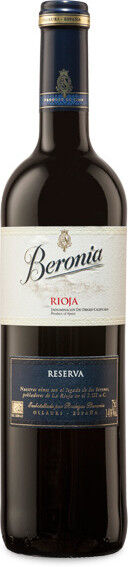 Beronia Reserva 2020