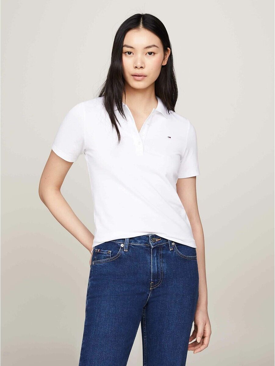 TOMMY HILFIGER Polo manches courtes
