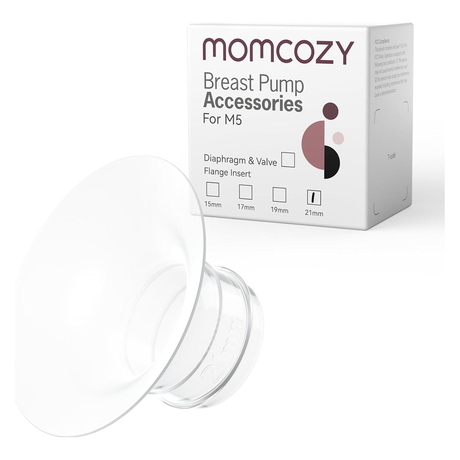 Momcozy Brusthaubeneinsatz für M5 (AS207-NA00NB-A)