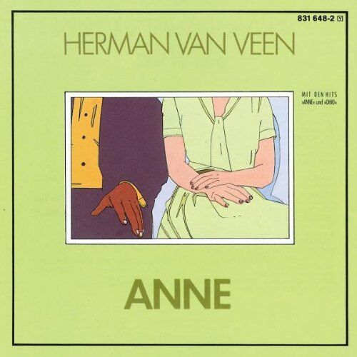 Herman van Veen - Anne - Preis vom 30.09.2026 09:01:18 h