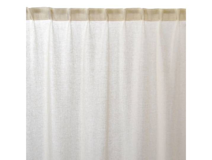 Linum Intermezzo Gardine Creme beige