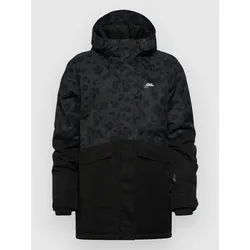 Horsefeathers Ember Jacke floral cheetah Gr. S