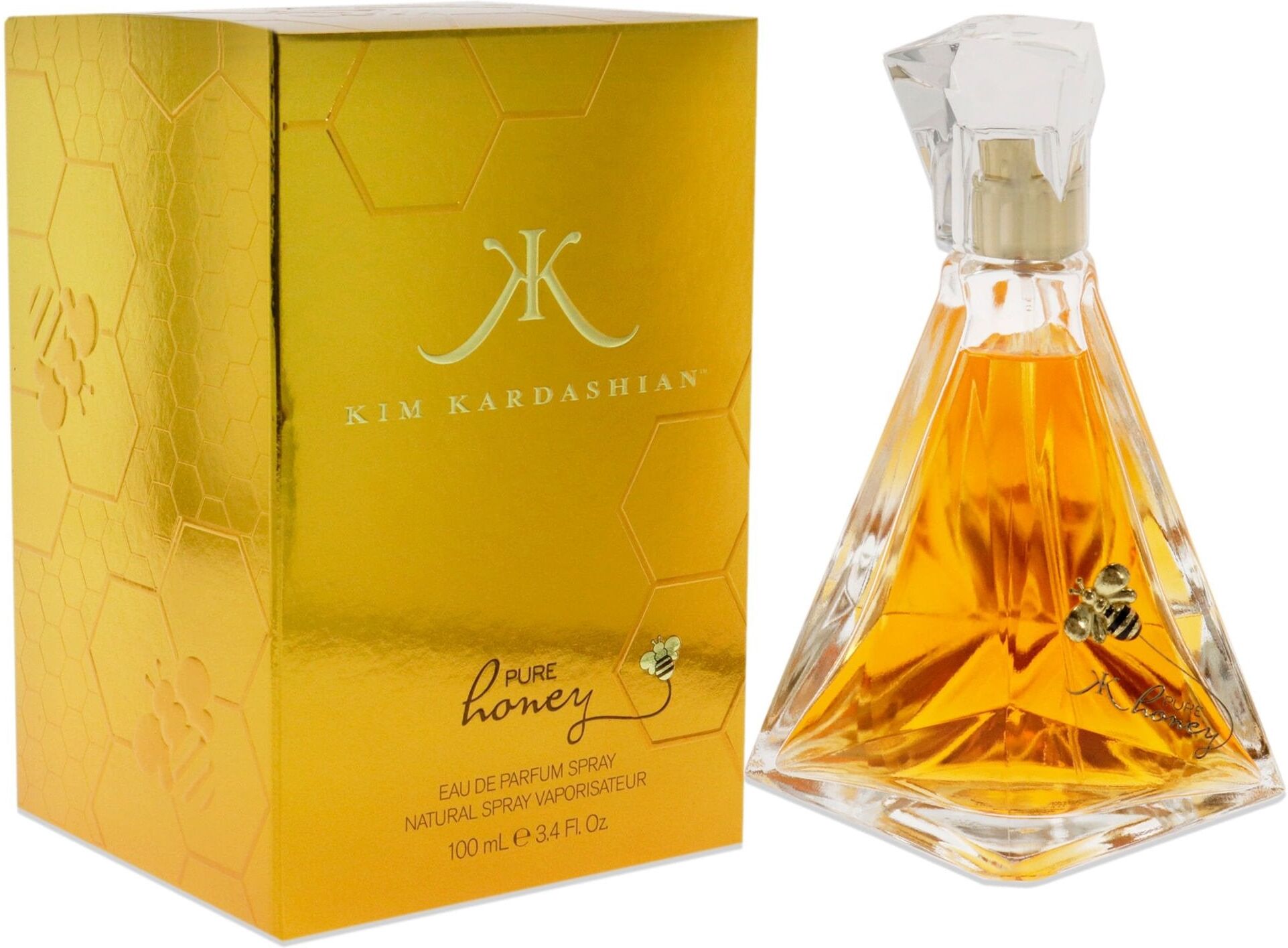 Kim Kardashian Pure Honey 100ml Eau de Parfum Spray