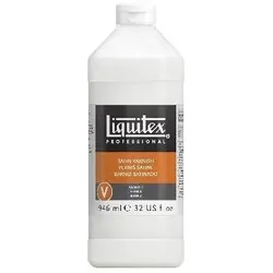 Winsor & Newton, Künstlerfarbe + Bastelfarbe, Acrylic medium satin varnish 946ml (946 ml)