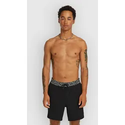 O'Neill Pocket Print 16" Boardshorts black out Gr. L
