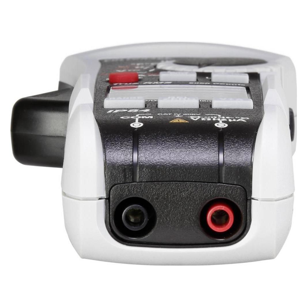 Voltcraft Stromzange, Hand-Multimeter di (CAT IV 600V, Hand-Multimeter) (VC-750 E)