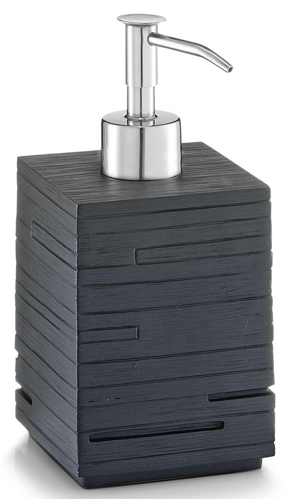 Zeller Seifenspender 440,0 ml schwarz 18316