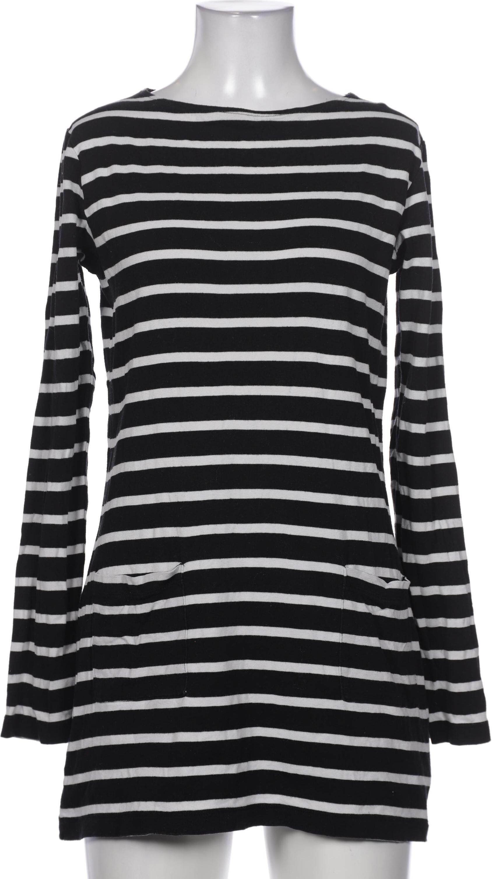 Long Tall Sally Damen Kleid, Schwarz, Gr. S, Baumwolle - Second Hand
