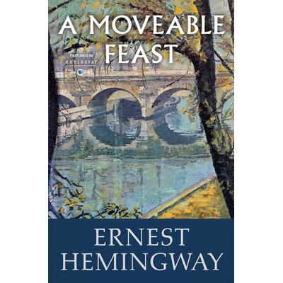 A Moveable Feast, Taschenbuch von Ernest Hemingway, Simon & Schuster N.Y., 978-0-684-82499-4