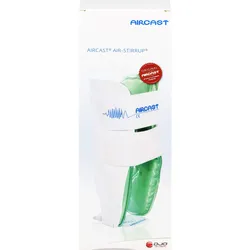 Aircast Air Stirrup Sprunggelenkschiene 02Bl Med L 1 ST