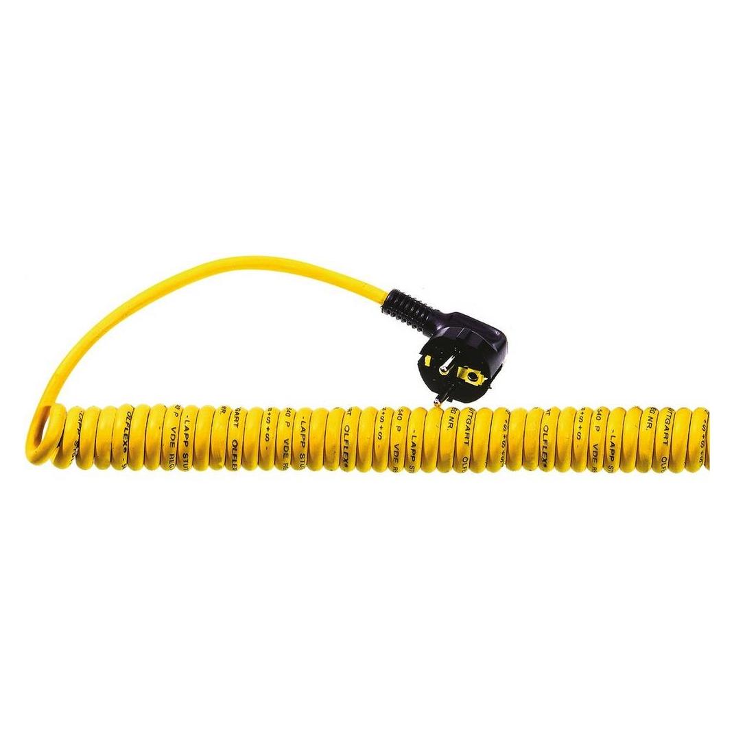 Lapp Strom Anschlusskabel Gelb 3 m (3 m) (73220863)