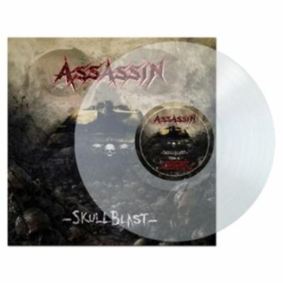 Skullblast EP (Ltd. Clear LP) - Assassin, Vinyl