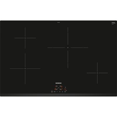 Siemens iQ300 EH83KBEB5E, Induktionskochfeld, 80 cm, Rahmenlos aufliegend