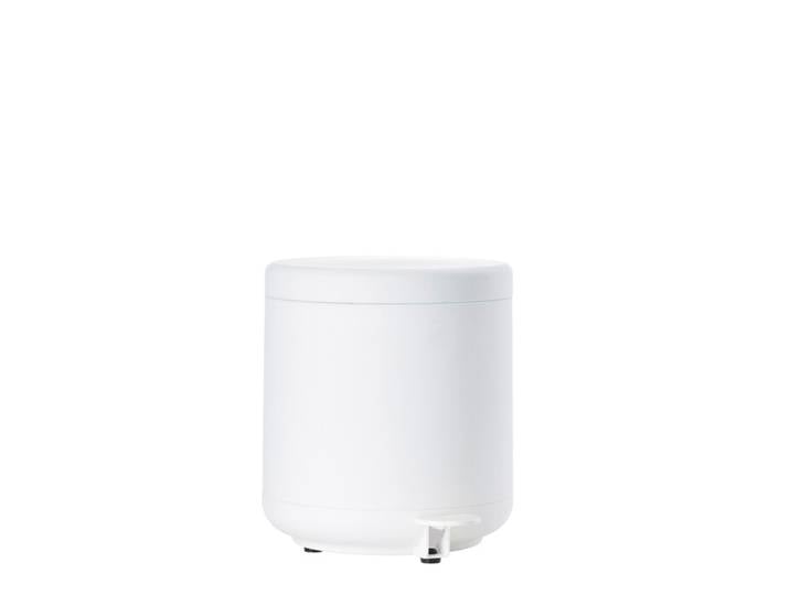 Abfalleimer Ume Zone Denmark weiß, Designer VE2, 22 cm