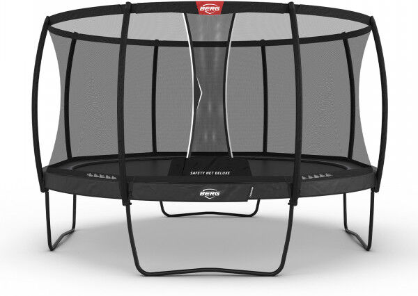 BERG Champion Regular Trampoline with Safety Net Deluxe 430cm
