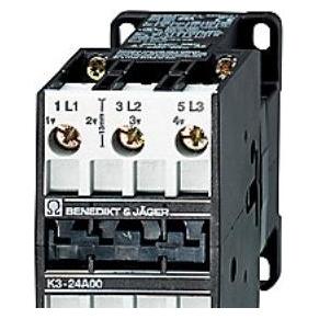 Benedict Leistungsschütz 15kW 3S 220-240VAC 32A K3-32A00 230 (K3-32A00 230)