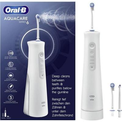 Oral-B AquaCare 6 436294 Munddusche Weiß