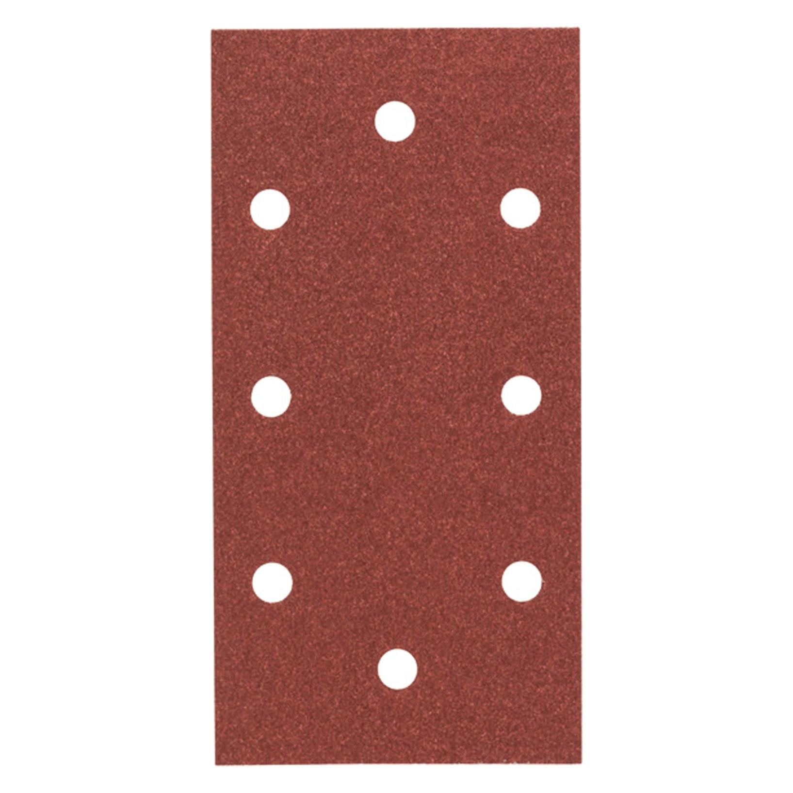 Bosch Zubehör Schwingschleifer Schleifblatt-Set K120 (120) (2609256A90)