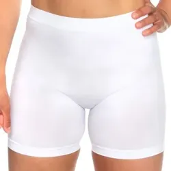 Missya Lucia Shorts Weiß Polyamid Large Damen