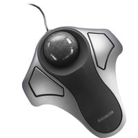 Orbit Optical Trackball silber/schwarz