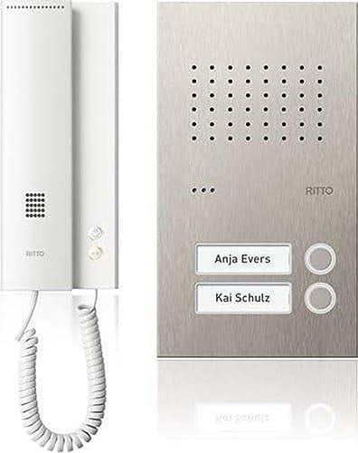 Ritto 85176920 Acero puur audio compleet pakket 2WE