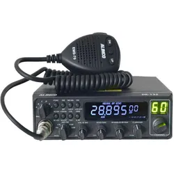 Alinco Amateurfunk DX-10, AM, FM, SSB 10M CW TRX 28 - 29,7 MHz, Walkie Talkie, Mehrfarbig