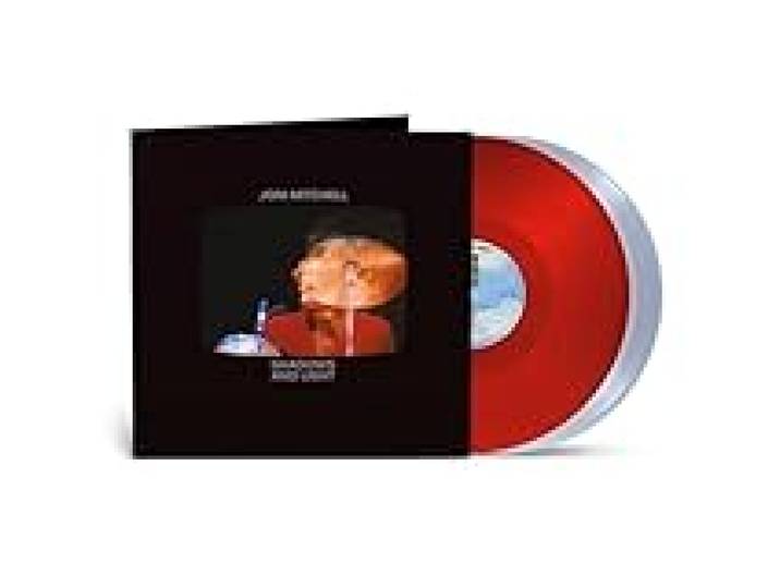 Shadows And Light (2 LP) Rojo y Plata. Edición exclusiva Amazon [Vinilo]