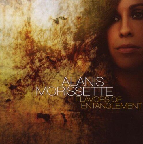 Alanis Morissette - Flavors of Entanglement - Preis vom 09.10.2026 07:28:09 h