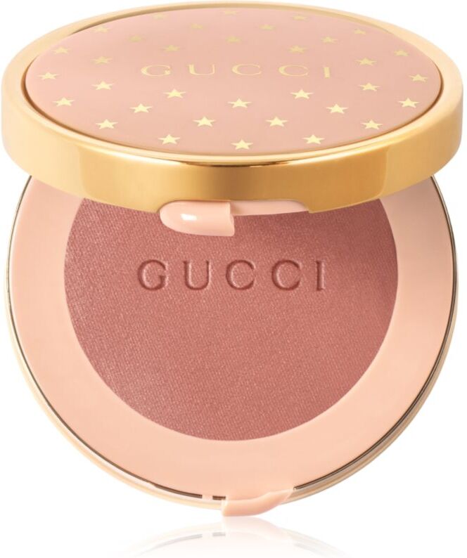Gucci Gucci Beauty Blush De Beauté powder blusher shade 05 Rosy Beige 5.5 g