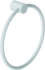 Kludi VELA R Handtuchring 5897853 mattweiß