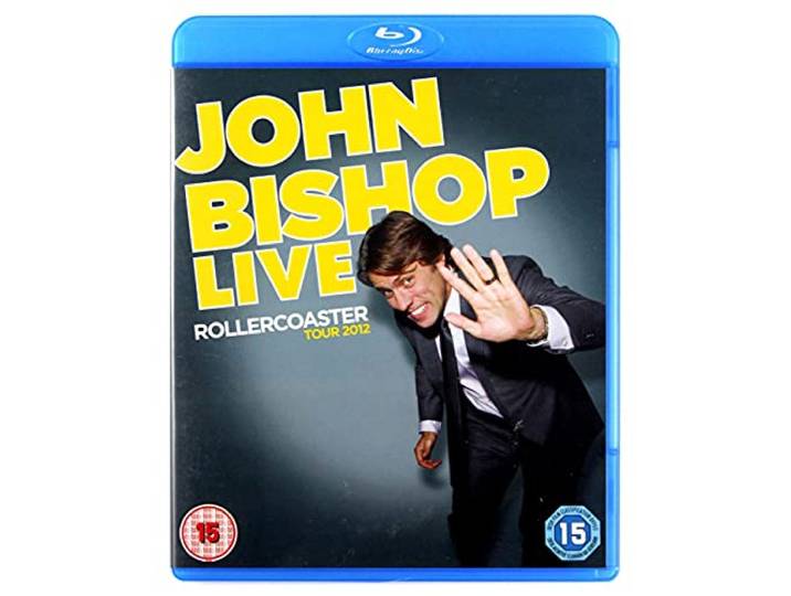 John Bishop: Live - Rollercoaster Tour