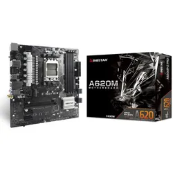 BIOSTAR A620MP-E Pro