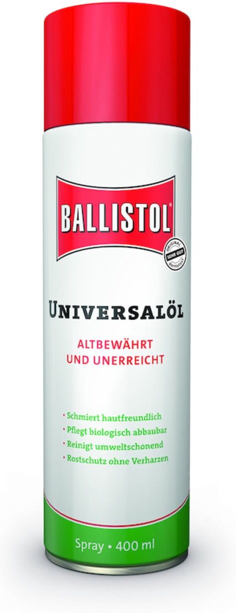 BALLISTOL Universalöl Spray, 400 ml (21810)