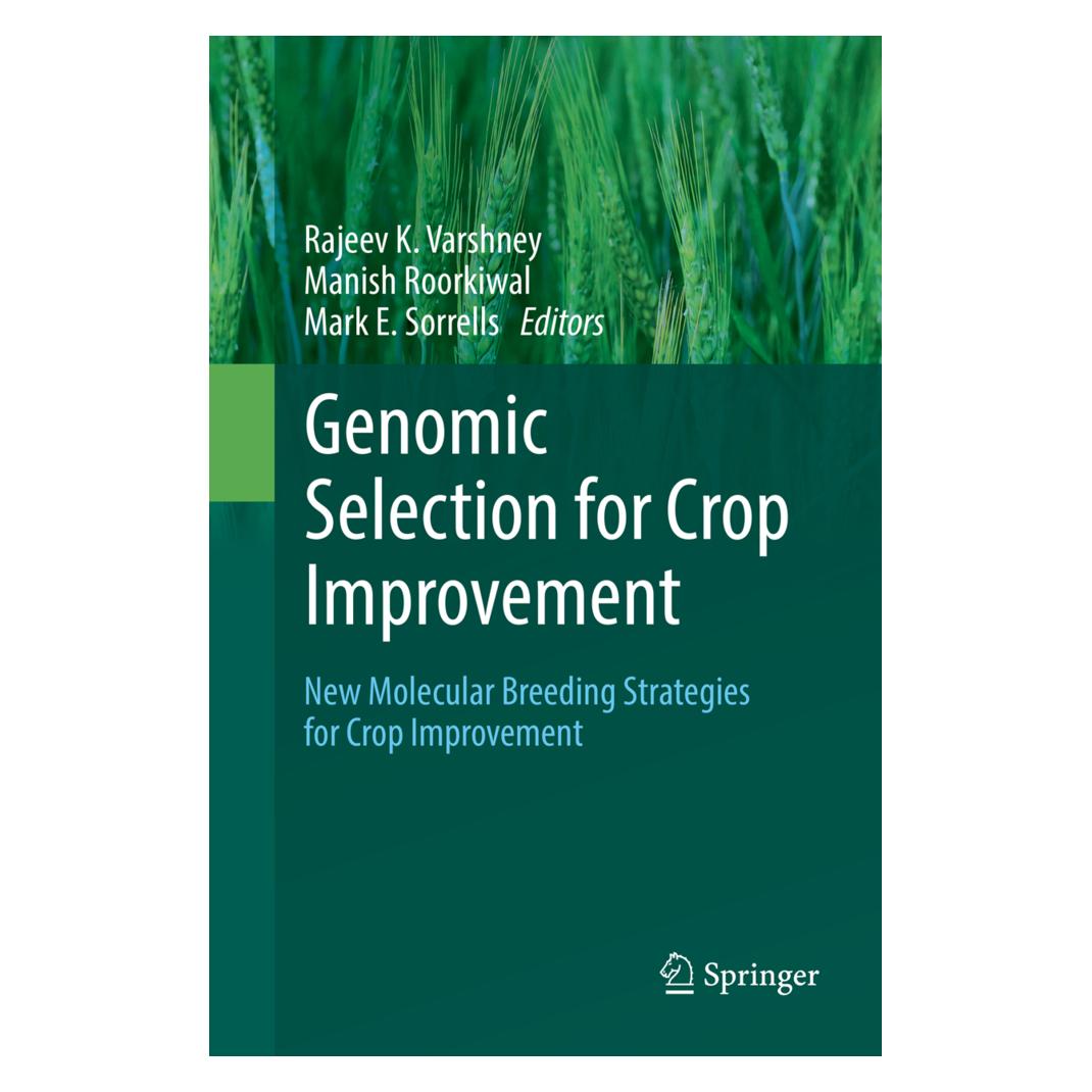 Springer Genomic Selection for Crop Improvement (Englisch, Softcover, Manish Roorkiwal, Mark E. Sorrells, Rajeev K. Varshney) (56052722)