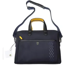 Partner Telecom Bag Lamborghini Huracan D10 Tablet & Laptop Carrier 15" blue (15"), Notebooktasche, Blau