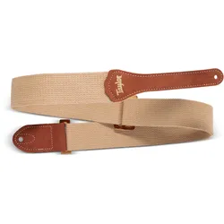 Taylor GS Mini Guitar Strap Tan